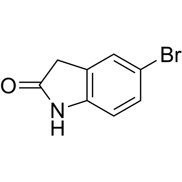 5-Bromoindolin-2-one (5-Bromooxindole) 20870-78-4